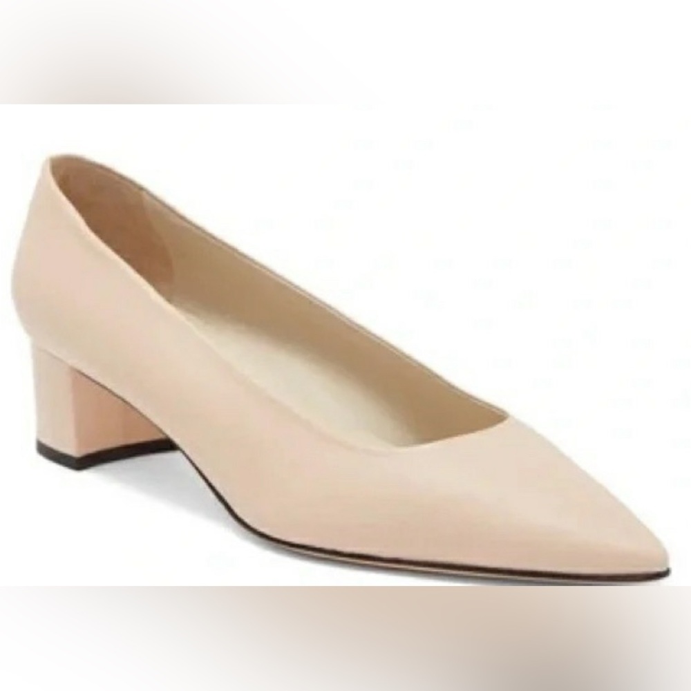 Amalfi Paco Leather‎ Heels